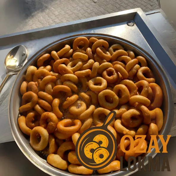 Manisa'da hayır lokması hazırlık aşaması - Özay Lokma