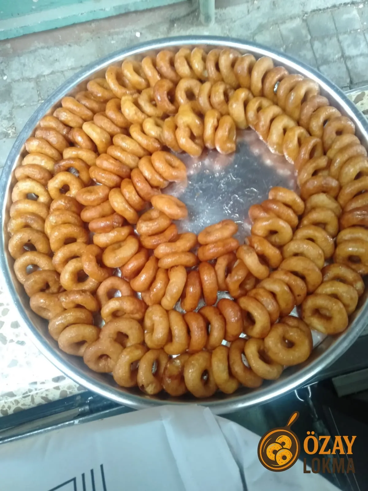 Manisa lokma dağıtımı - misafir memnuniyeti - Özay Lokma